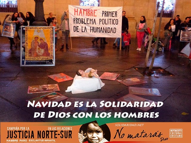 navidad solidaria